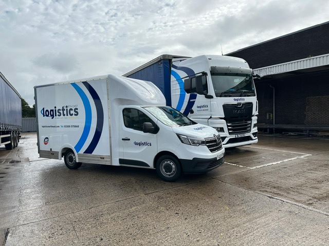 Durham logistics firm joins Pallet-Track thumbnail image