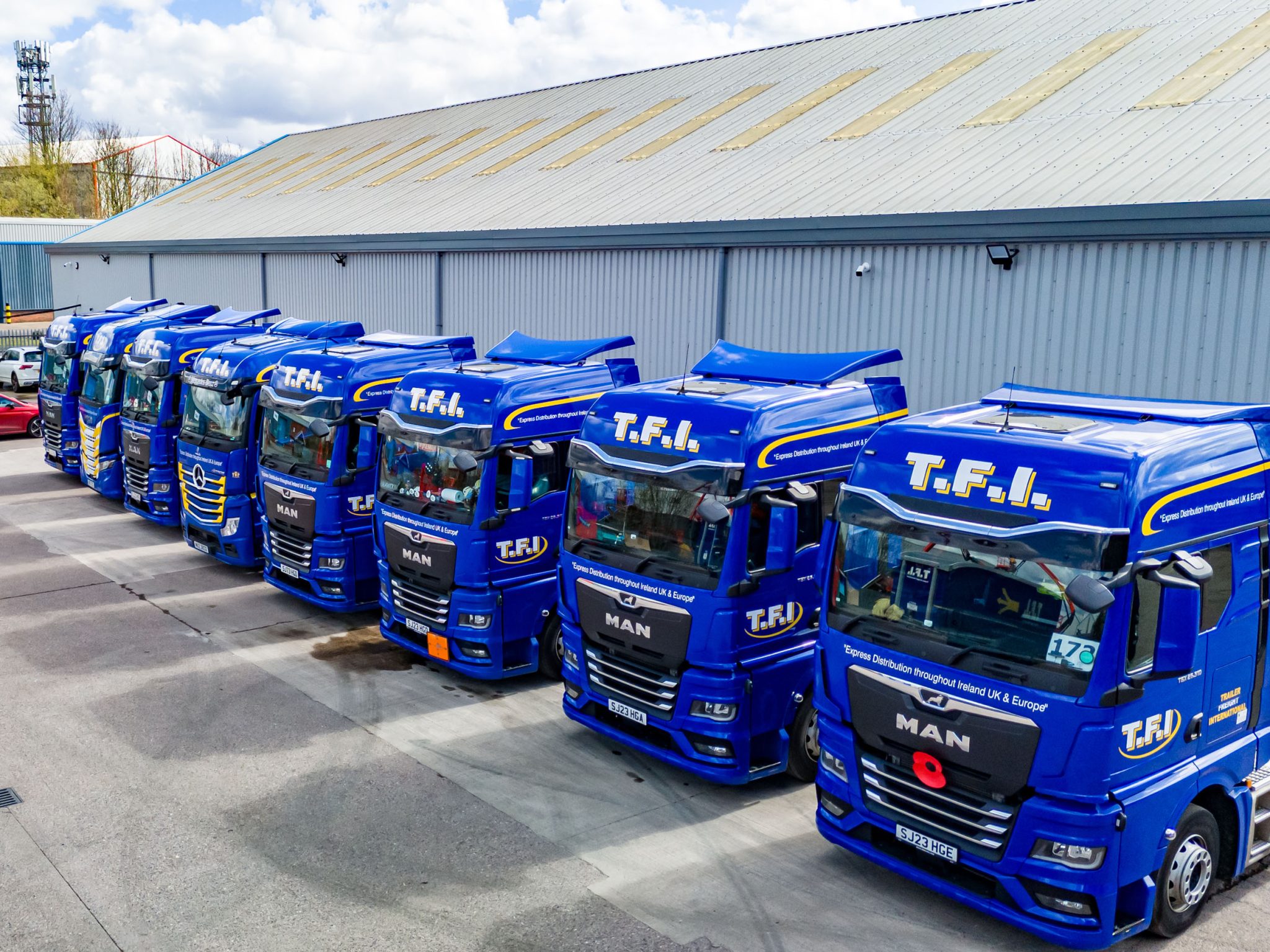 New 1.5 acre home for fast-growing Trailer Freight International thumbnail image