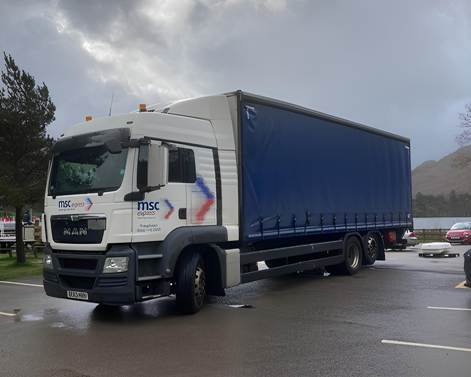 MSC Express jumps at chance to join Pallet-Track thumbnail image
