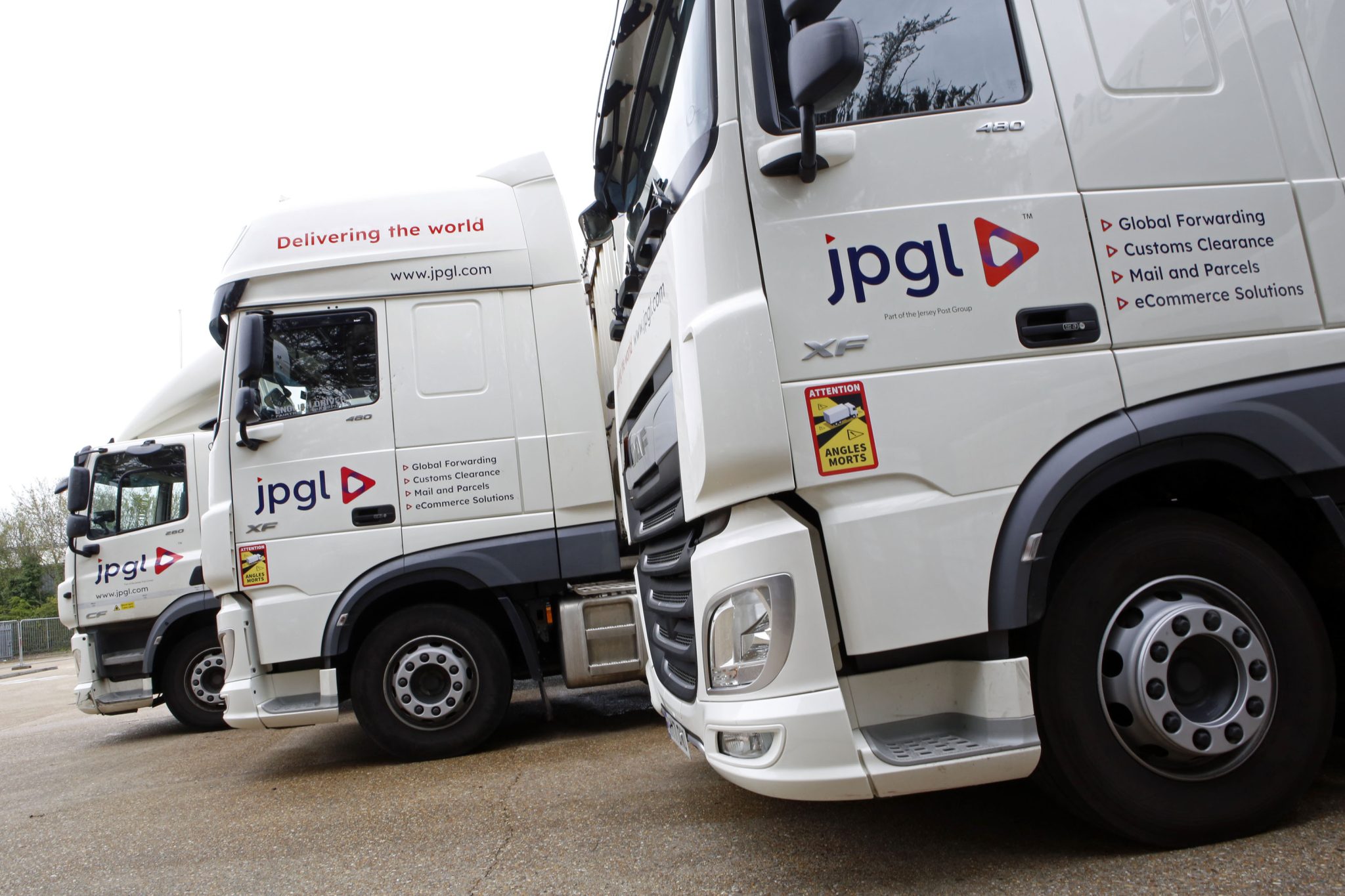Channel Islands logistics specialist JPGL joins Pallet-Track thumbnail image