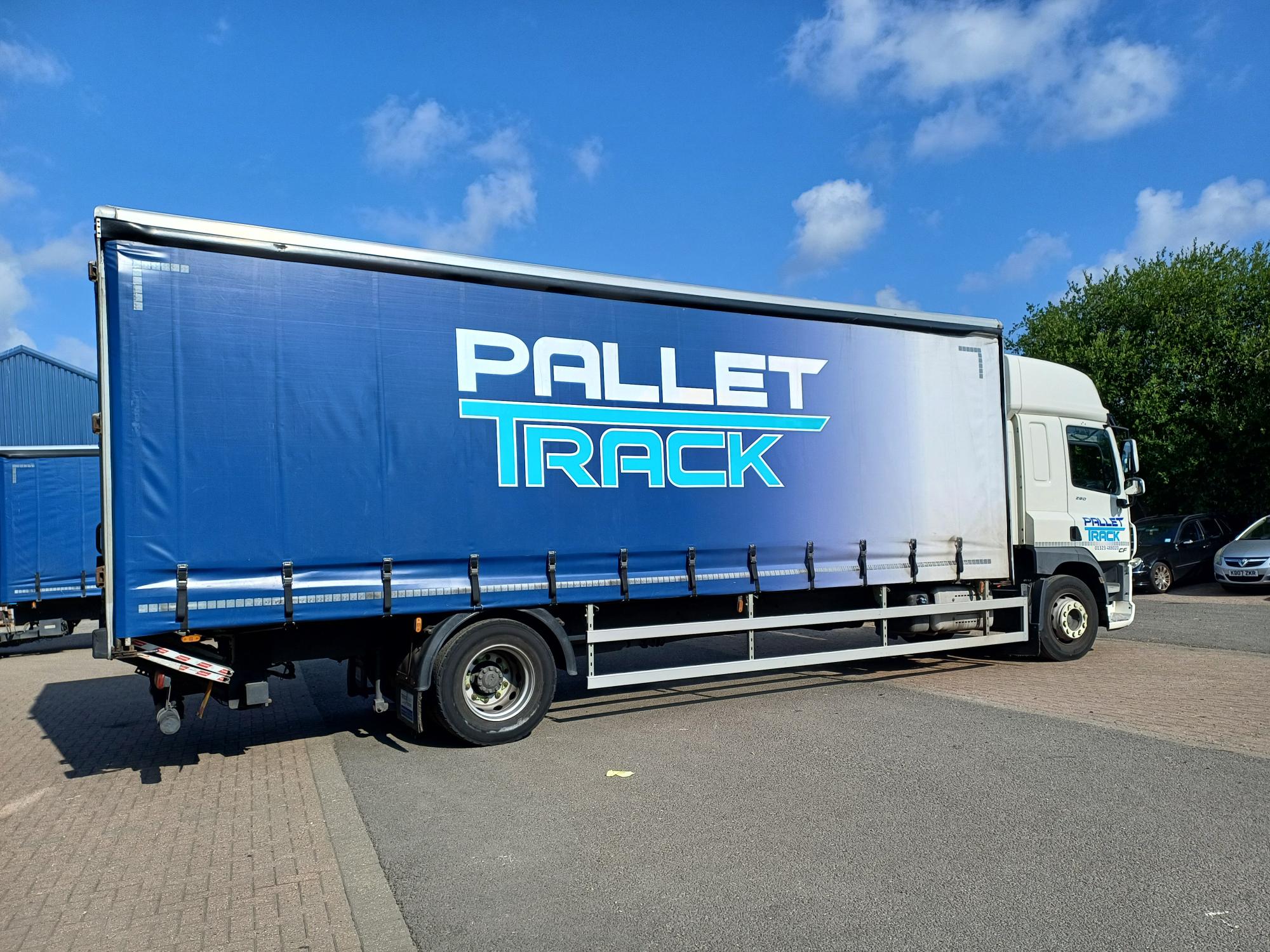 Six-figure fleet investment for East Sussex distribution specialist thumbnail image