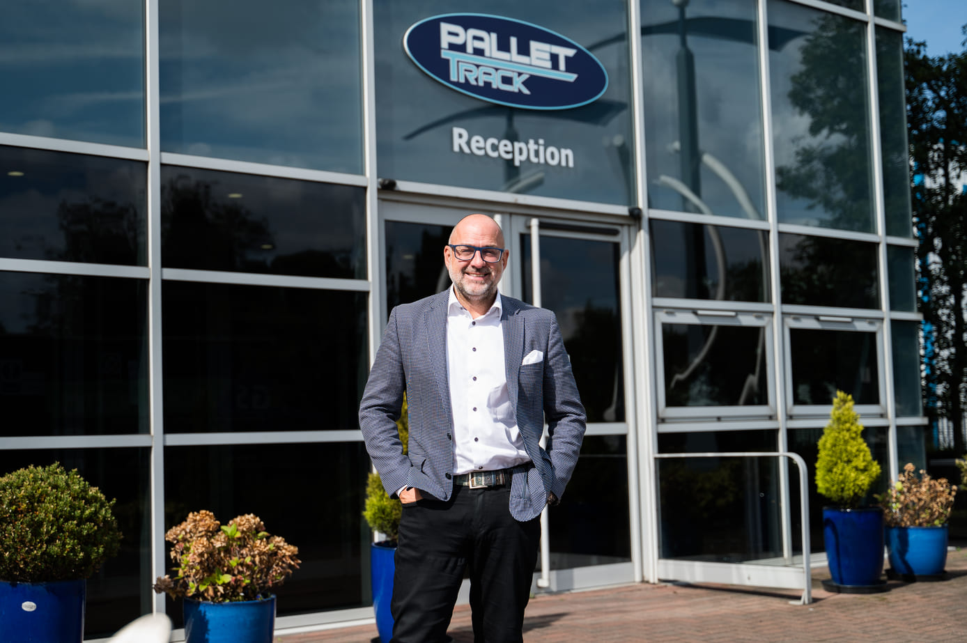 Pallet-Track accelerates carbon neutral journey thumbnail image