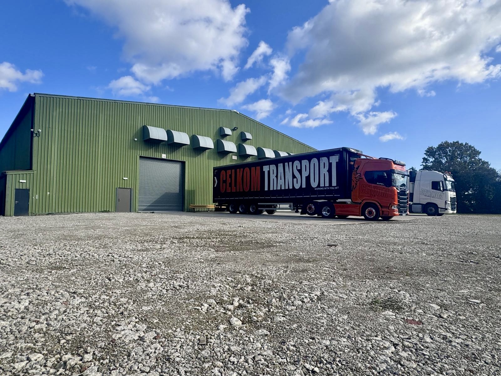 New warehouse delivers one-stop shop for Celkom Transport customers thumbnail image