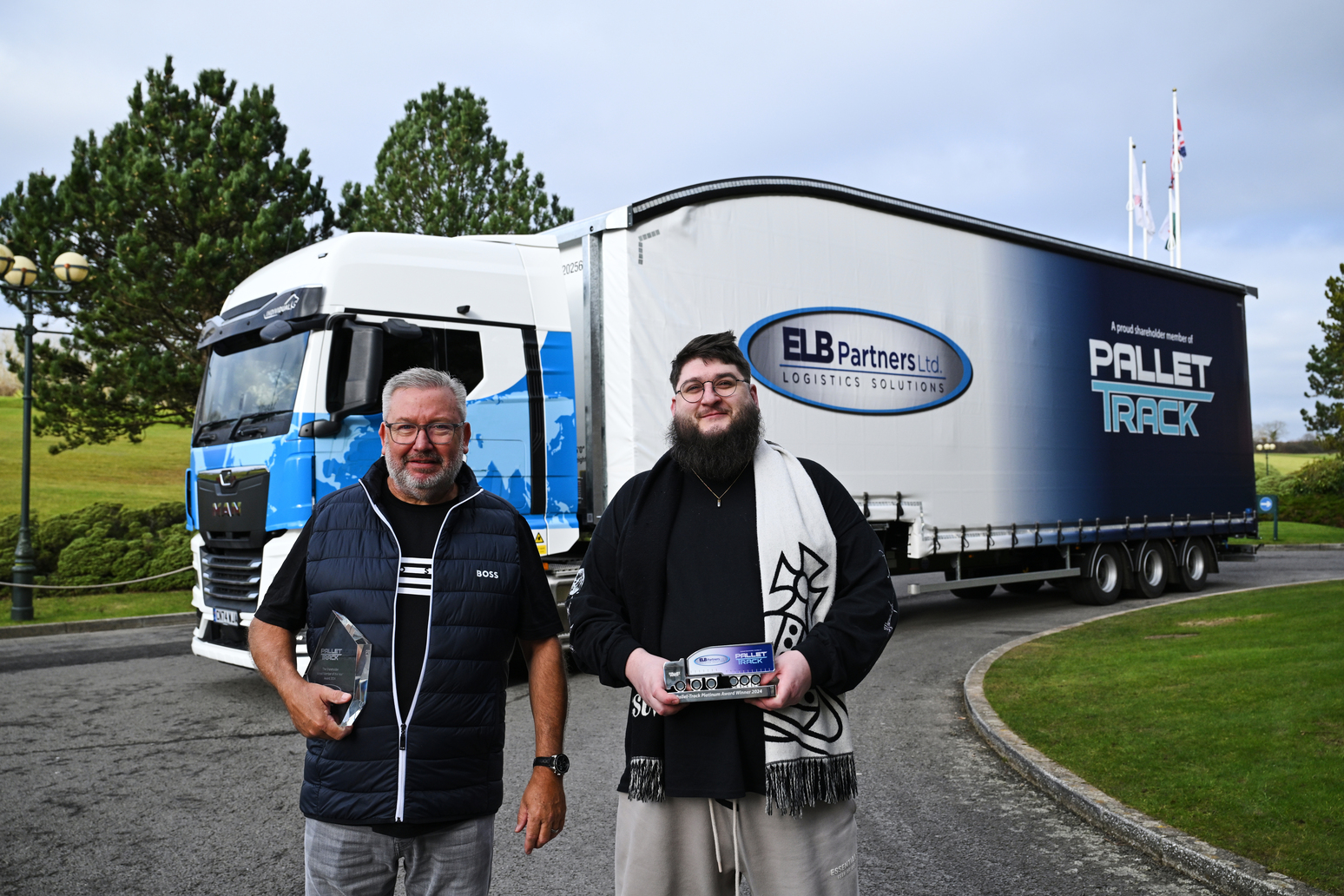 National award win for independent Croydon haulier thumbnail image