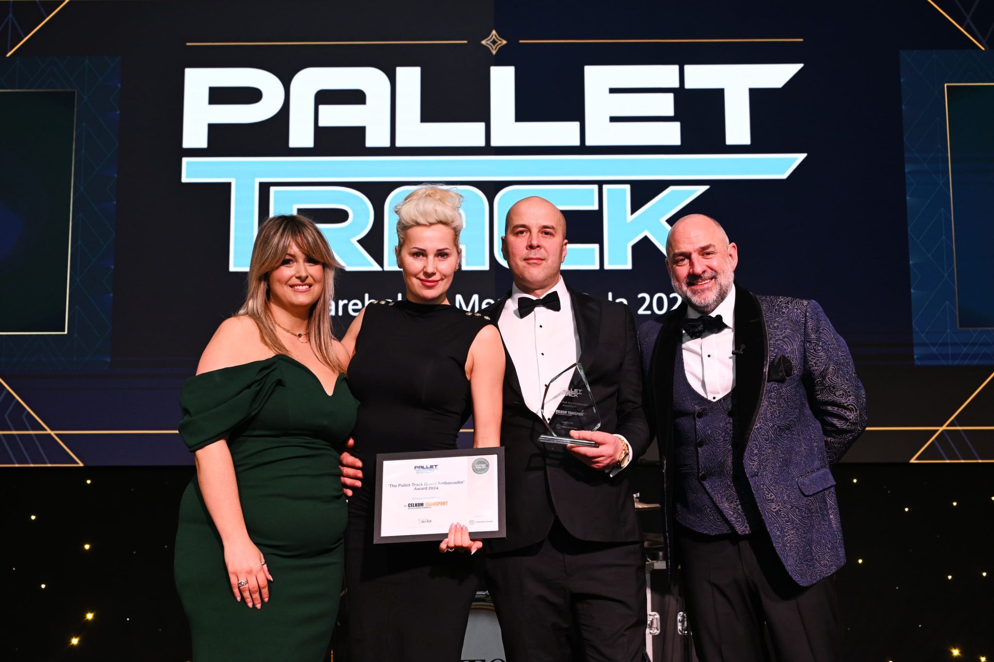 York logistics firm celebrates award win thumbnail image