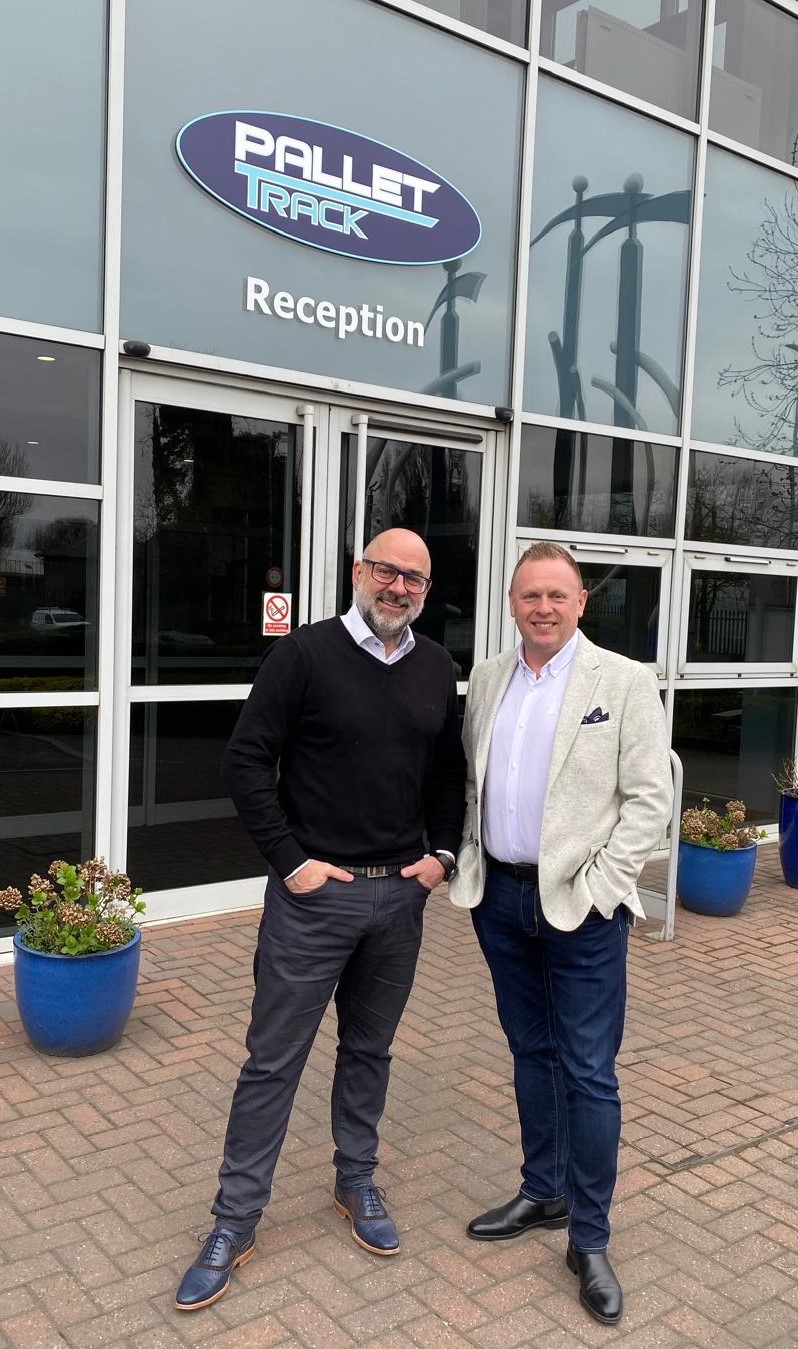 Pallet-Track appoints Lee Solway as member network director thumbnail image