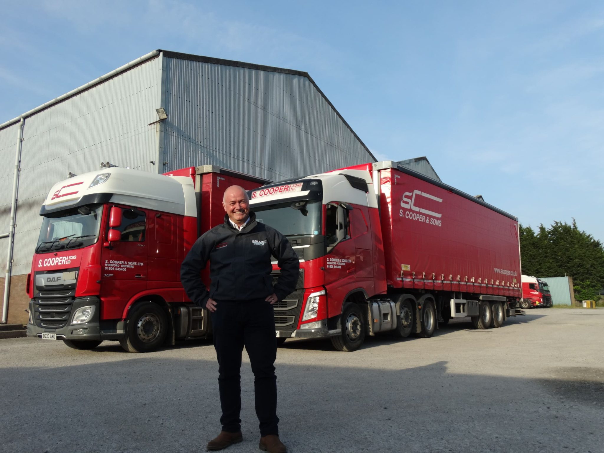 Cheshire haulier celebrates 100 year milestone thumbnail image