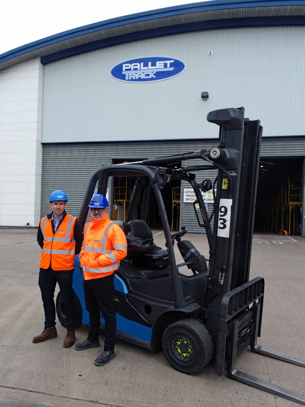 Six-figure AI investment drives safety innovation at Pallet-Track thumbnail image