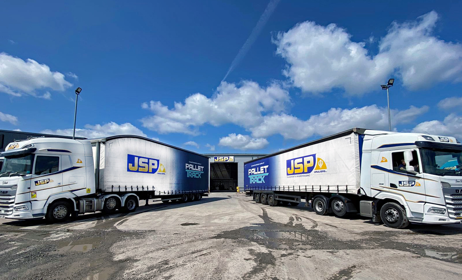 Major move for growing Manchester haulier thumbnail image