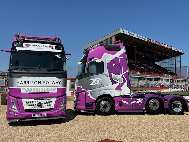 Hull’s Harrison Solway celebrating 25 years in business thumbnail image