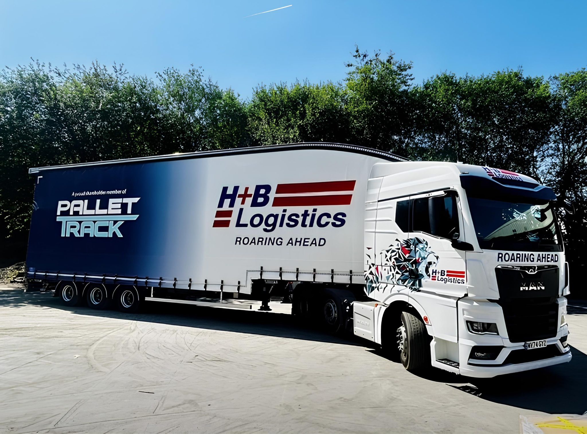 Pallet-Track accelerates expansion of Oldham logistics firm thumbnail image