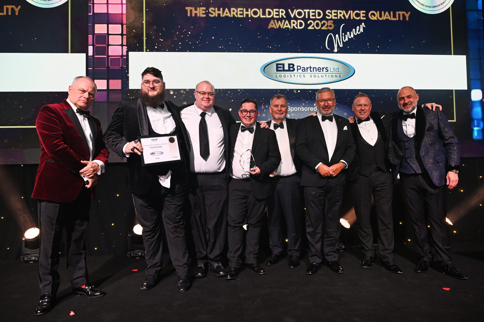Croydon haulier recognised for outstanding customer service thumbnail image