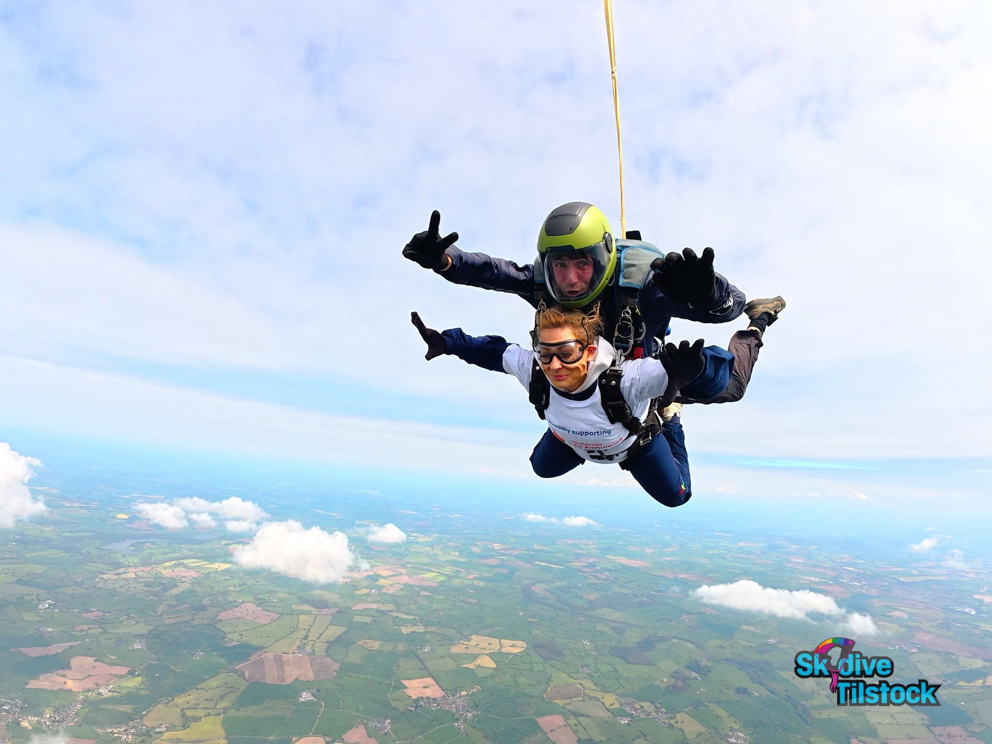 Pallet-Track hits new heights with charity fundraiser thumbnail image
