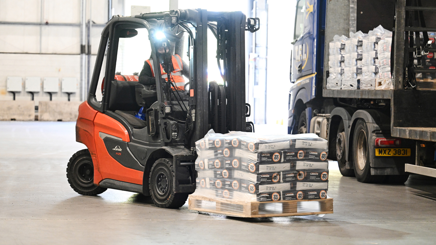 Pallet-Track switches entire FLT fleet to run on BioLPG thumbnail image