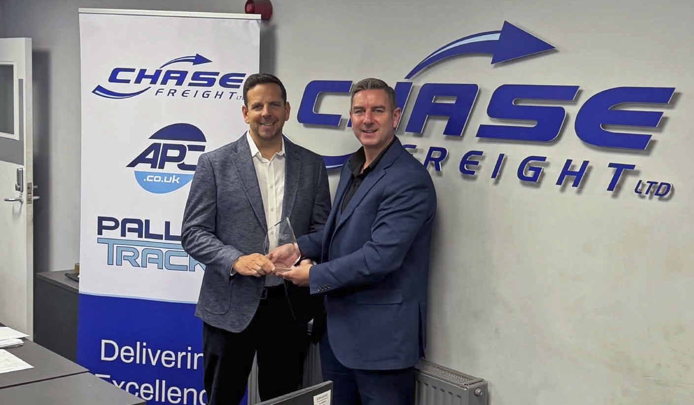 Dorset logistics firm Chase Freight celebrates growth journey thumbnail image