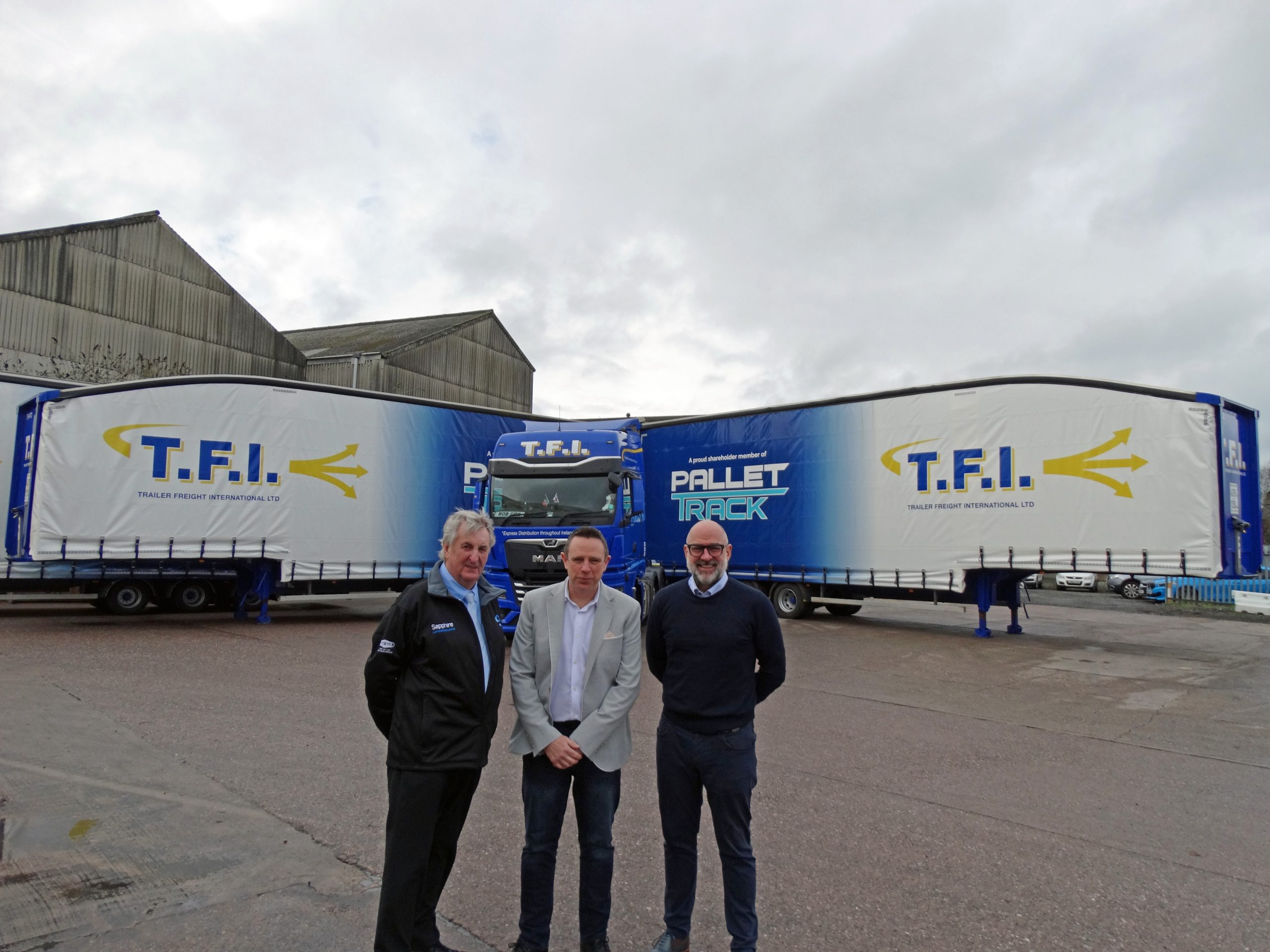 West Midlands logistics firm celebrate year of growth thumbnail image