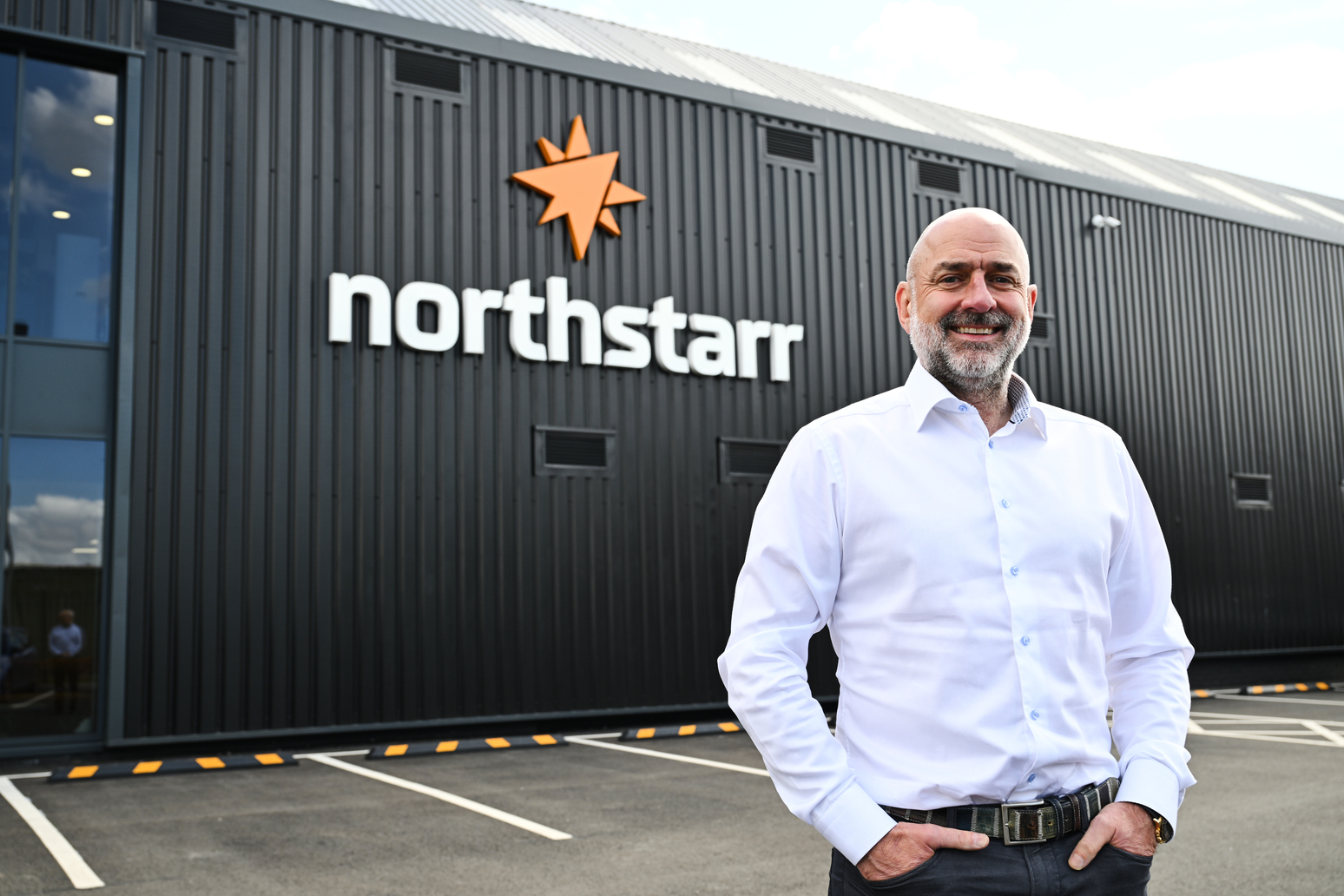 Fast-growing logistics group northstarr posts record results thumbnail image